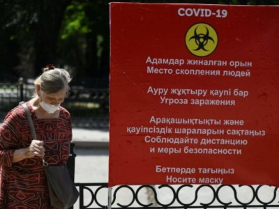 Бекшин Алматыдағы шектеуді алу үшін тұрғындардан көмек сұрады.