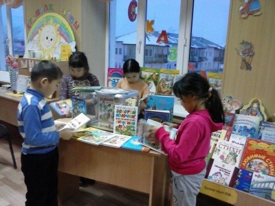 Мемлекеттік тапсырыспен шығатын кітаптар ішінде балалар әдебиеті аз.