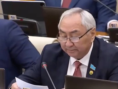 Дайрабаев: Балаларым кінәлі емес, мәжілістен кетпеймін!.