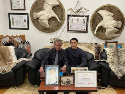 «Қар барысының терісі қайда?»: Қайрат Зәкіряновқа қатысты қылмыстық іс қозғалды.
