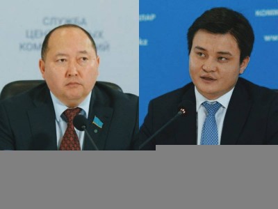 Ұлттық экономика министрі мәжіліс депутатынан сөз естіді.