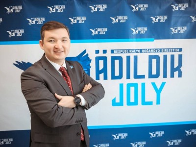 Жүйені ішінен өзгертеміз – Дидар Смағұлов.