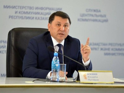 Бекшин: 11-16 наурызда біздің елде де коронавирус шығуы мүмкін.