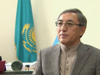 «Елдің дамуына жасалған қадам».