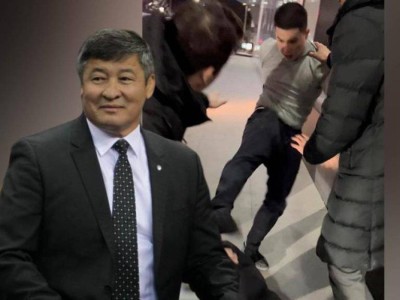 Дәулет Тұрлыхановтың ұлы әскери бөлімшеден қашып кеткен.