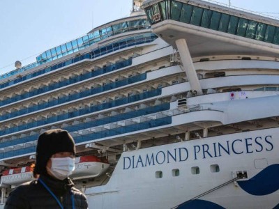 Diamond Princess лайнерінде болған қазақстандықтар елге келді.