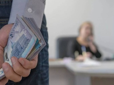 2,5 жылда 4,4 млрд теңге. Жемқорлық жайлаған Жетісу.