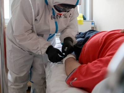 Елімізде індет жұқтырған жүзден аса адамның жағдайы өте ауыр.