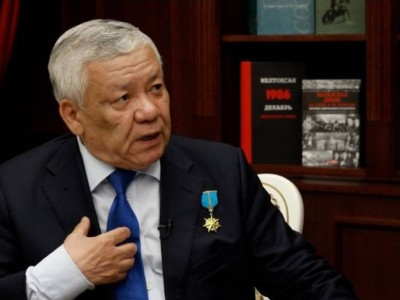 Қаңтар қақтығысын басуға өзіміздің әскердің күші жетуі мүмкін еді – Бақытжан Ертаев.