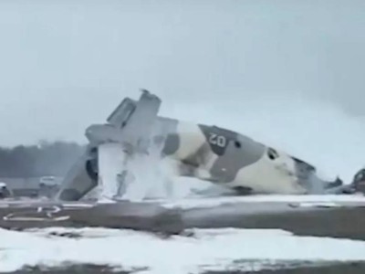 Алматыдағы ұшақ апаты: Экипаж қателік жасауы мүмкін.