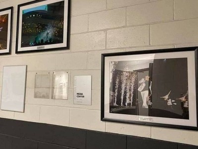 Нью-Йорктегі Barclays Arena-дағы жұлдыздар аллеясына Димаштың суреті ілінді.