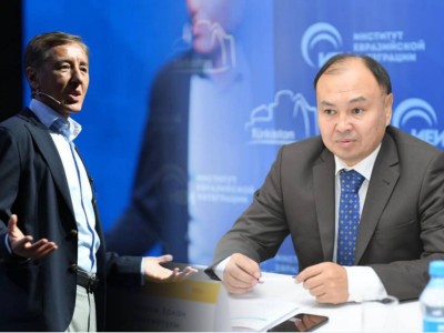 «Олигархия демократияның киімін киіп, өз мүддесін күйттеп жатыр».