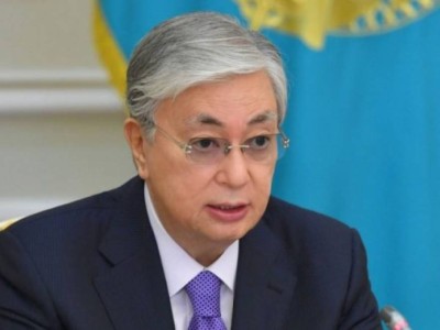 Тоқаев Жаңатастағы балалар өлімін ел трагедиясы деп атады.