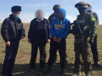 Түркістанда көкпаршылар оқ атты.