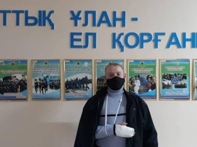 Қызды қорлатқан жоқ.