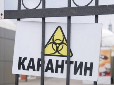 Астанада карантин күшейтілді.