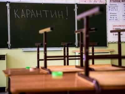 104 оқушыдан коронавирус анықталды.