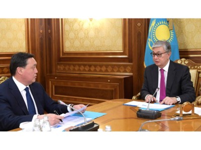 «Тоқаев үкіметті таратуы тиіс».