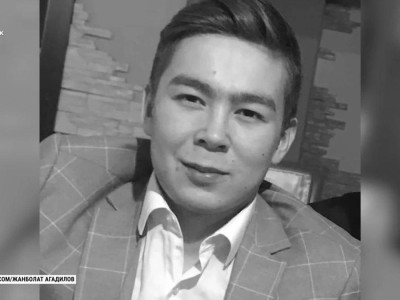 Ағаділдің ұлын өлтірген күдіктілер қамалды.