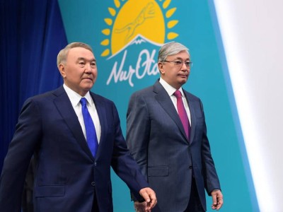 Назарбав та Тоқаев та біртұтас мемлекеттік идея ұсына алған жоқ.