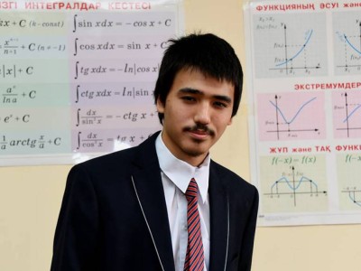 Қазақстандық оқушы халықаралық емтиханнан ерекше нәтиже көрсетті.