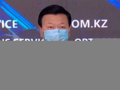 А.Цой: Пандемияға қатысты жағдай тұрақталып келеді.