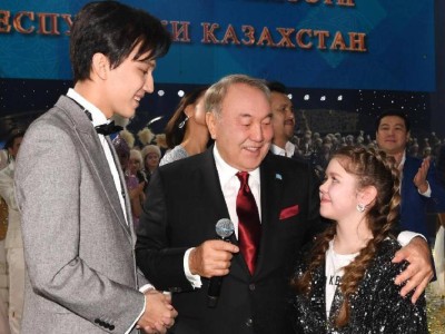 Жас ұрпақты патриоттық рухта тәрбиелеу арқылы ел егемендігін баянды ете аламыз.