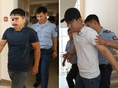 «Тальгодағы» зорлау ісі: Айыпталғандар жазасын 4 жыл жарты ай өтейді.