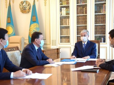 Тоқаев карантинді екі аптаға созуды тапсырды.