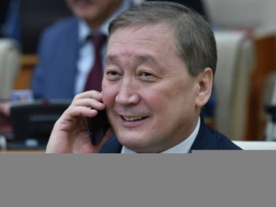 Сапархан Омаров: Халқыма әрі қарай қызмет етуге дайынмын.