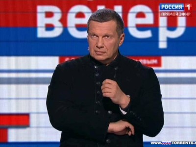 Соловьев қазақтың тілін мазақ етіп, елде майдан болуы мүмкін деп қорқытты.