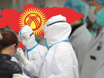Қырғызстан коронавирус пен пневмания статистикасын қосты.