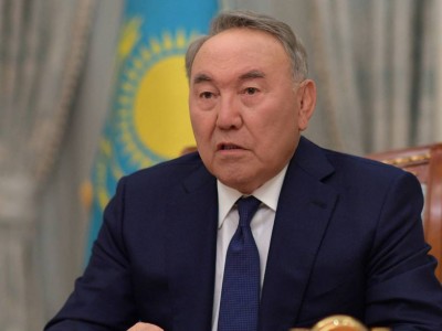Назарбаев көңіл айтты.