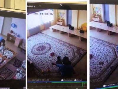 Балаларға қол көтерген тәрбиеші жұмыстан шығарылды.