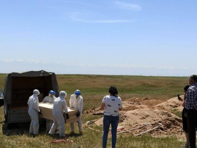 Өткен аптада қайтыс болған 110 адам COVID-19 статистикасына енбеген.