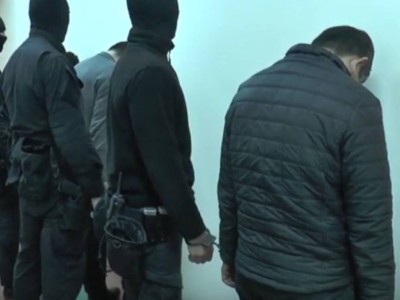 Қытай кәсіпкерін ұрлап, 22,5 млн. теңге талап еткендер ұсталды.