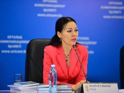 «Қазіргі идеологиялық майдан – алдағы қарулы қақтығыстың дайындығы болуы әбден мүмкін».