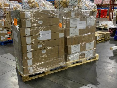 Грузин кәсіпкері Қазақстанға 10 өкпені жасанды желдету аппаратын жіберді.