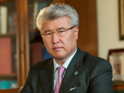 Арыстанбек Мұхамедиұлының байлығы.