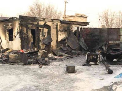 Бес баланың қазасы: «времянканың» иесін 7 жылға дейін мерзімге соттауы мүмкін.