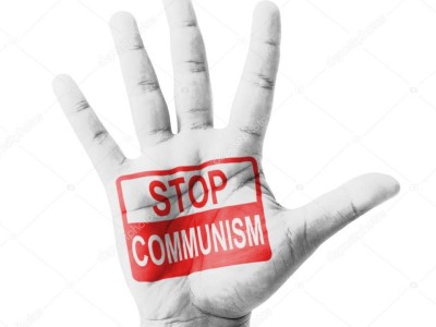 «Коммунисттердің халықтың атынан сөйлеуге де хақы жоқ! Халықтан садаға кеткірлер…».