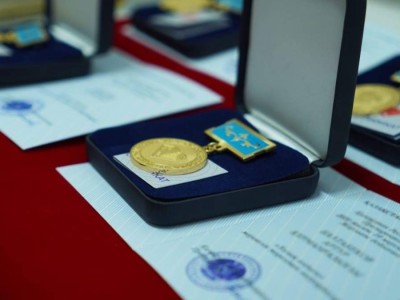 Коронавируспен күрескендерге Астанада ескерткіш қойылмақ.