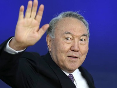 Назарбаев коронавируске шалдықты.