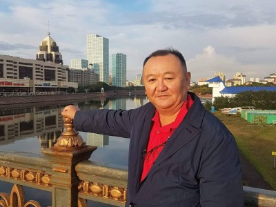 «Егер мен мәжіліс депутаты болып сайлансам».