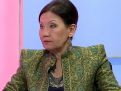 «Қазір үрейге толы кезеңде өмір сүріп жатқандаймыз».