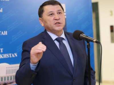 Бекшин маскасыз жүретіндерге қанша айыппұл салынатын айтты.