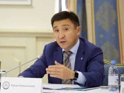 Бұрынғы вице-министр Қожағапанов 3 жылға сотталды.
