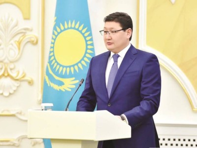 Берік Уәли: Індет пен міндет.