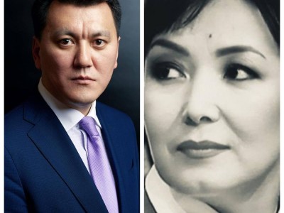 Дина Елгезектің Ерлан Қаринге сауалы.