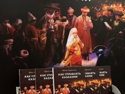 Баспагер өзіне қоқан-лоққы жасалып жатқанын айтты.